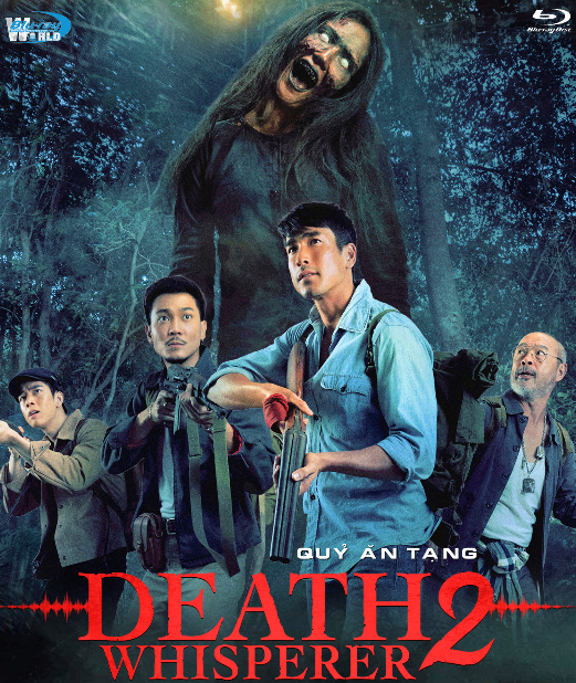 B6389.Death Whisperer 2  2025  QUỶ ĂN TẠNG II  2D25G  (DTS-HD MA 7.1)